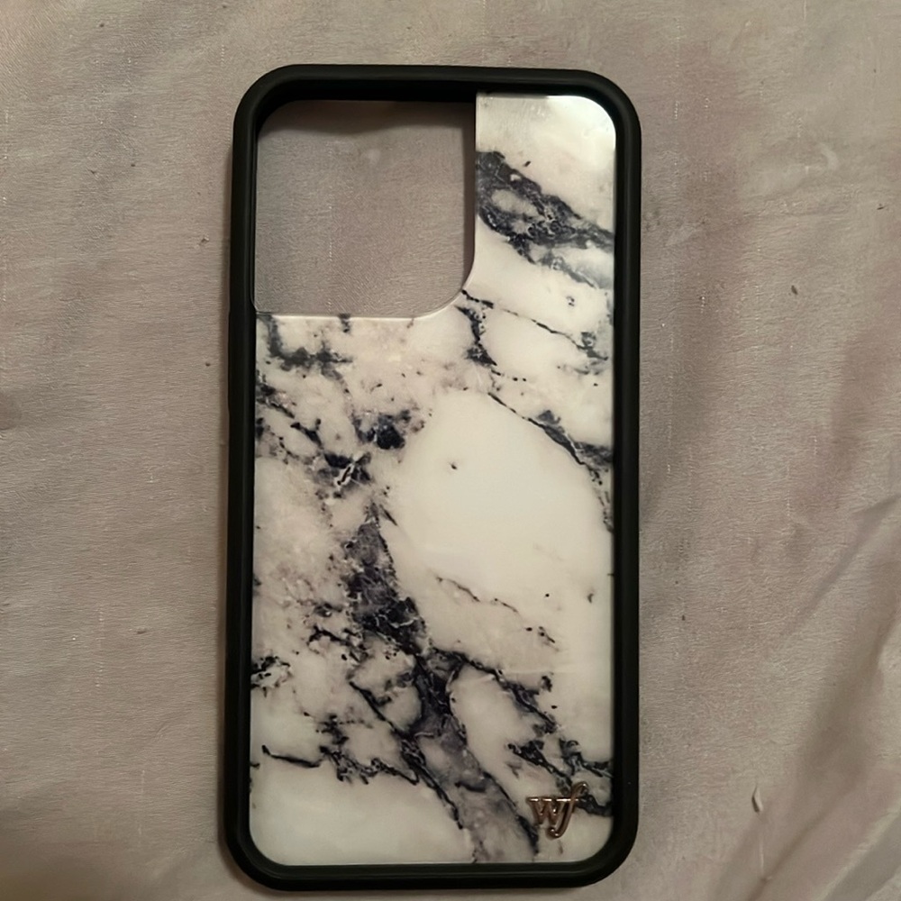 Wildflowers iPhone 13 Pro case
